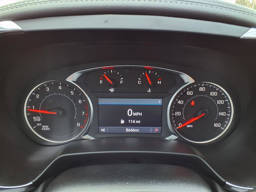 Certified 2025 Chevrolet Blazer LT w/ Midnight/Sport Edition image 21