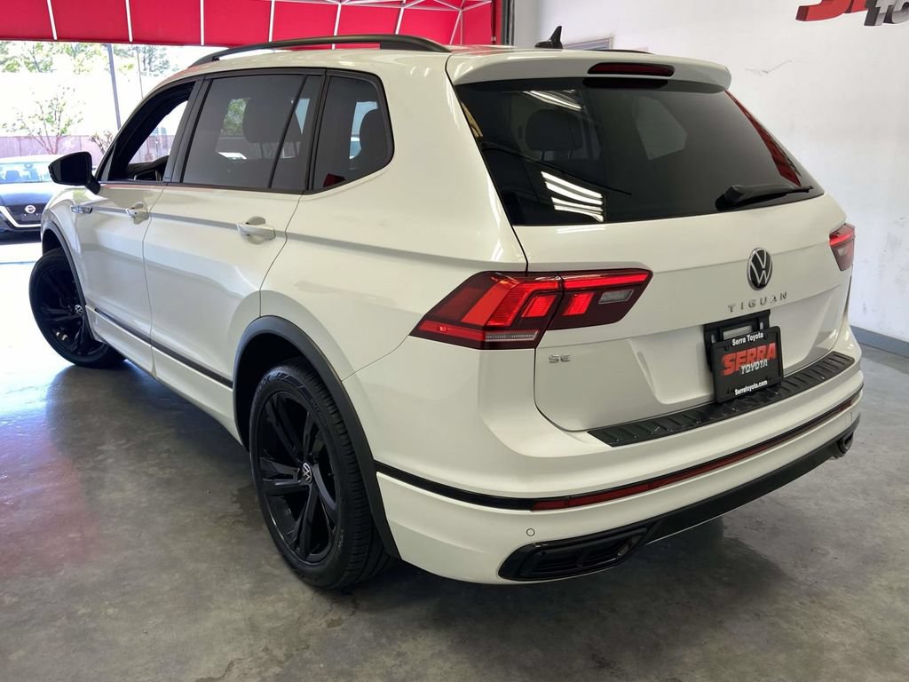 Used 2023 Volkswagen Tiguan SE R-Line FWD image 5