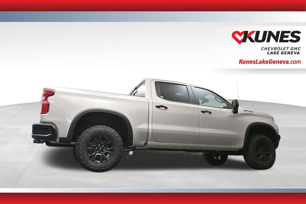 New 2026 Chevrolet Silverado 1500 ZR2 AWD/4WD image 44