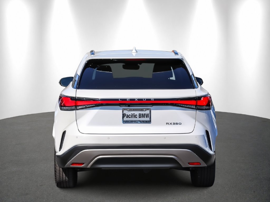 Used 2024 Lexus RX 350 Premium w/ Convenience Package FWD image 5