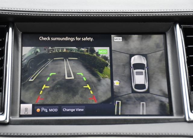 Used 2025 INFINITI QX55 Essential w/ Cargo Package image 18