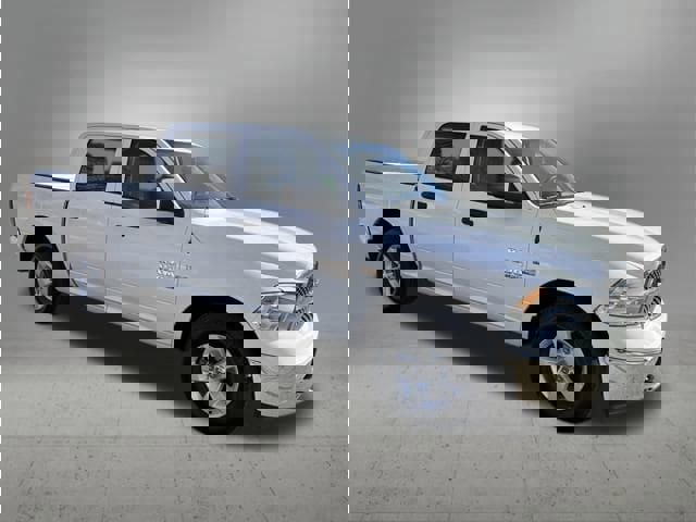 Used 2022 RAM 1500 Classic SLT w/ Protection Group image 7