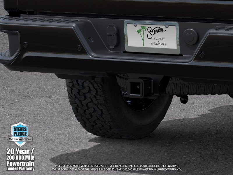 New 2026 Chevrolet Silverado 2500 LTZ w/ LTZ Plus Package AWD/4WD image 14
