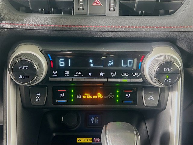 Used 2024 Toyota RAV4 XSE image 22