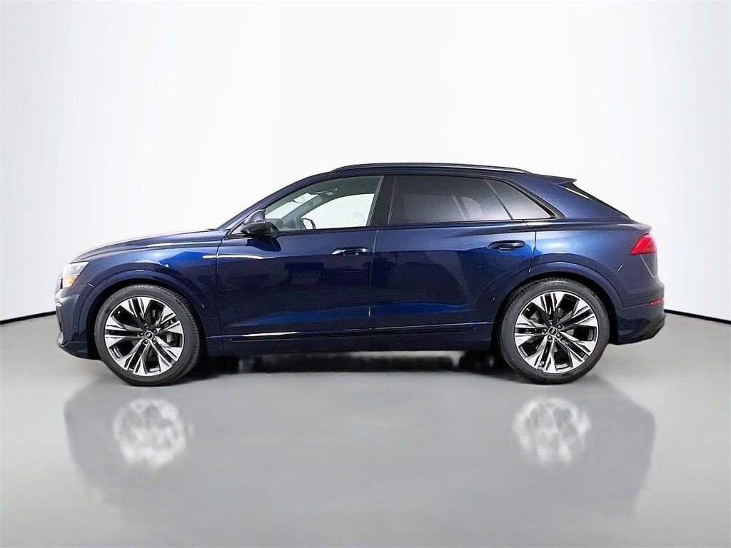 New 2026 Audi Q8 Premium Plus image 4