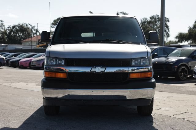 Used 2017 Chevrolet Express 3500 LT w/ LT Preferred Equipment Group RWD image 20