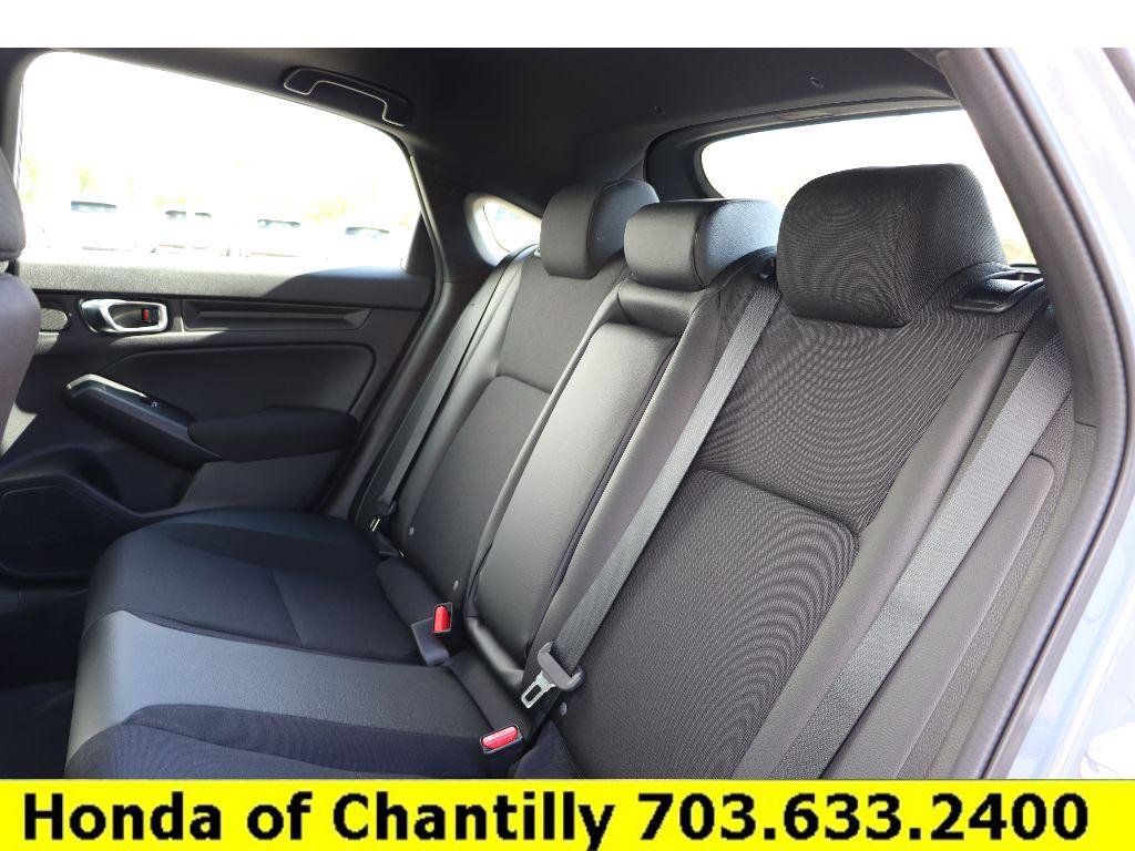 Certified 2026 Honda Civic Sport image 25
