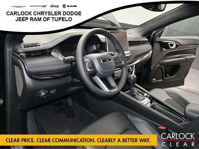 New 2026 Jeep Compass Latitude w/ Sun and Sound Group AWD/4WD image 12