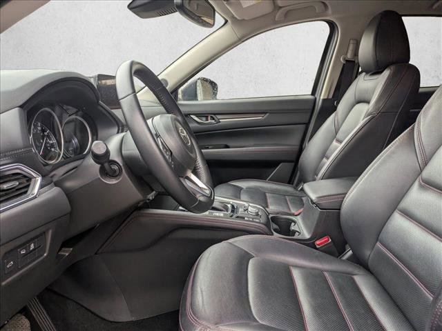 Used 2024 MAZDA CX-5 Carbon Edition image 10