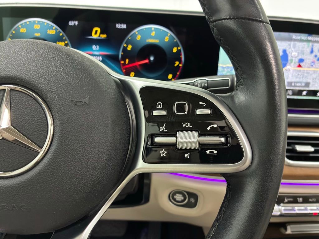 Used 2022 Mercedes-Benz GLS 450 4MATIC image 20