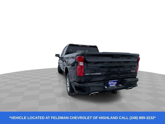 Used 2024 Chevrolet Silverado 1500 RST image 8
