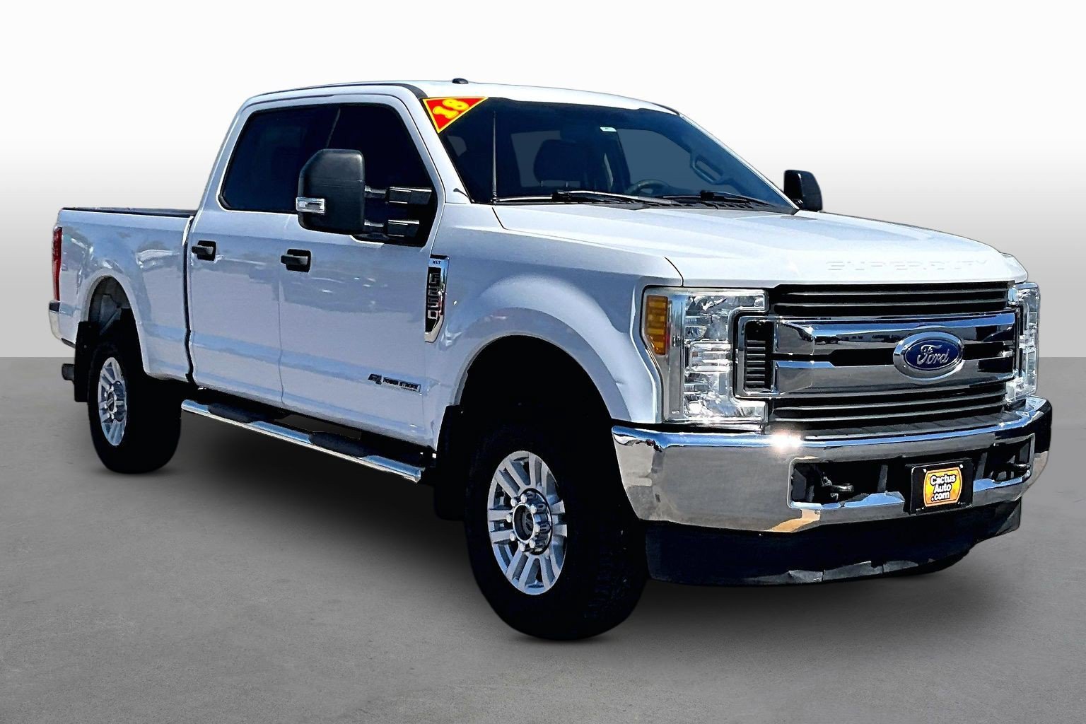 Used 2017 Ford F250 XLT AWD/4WD image 9