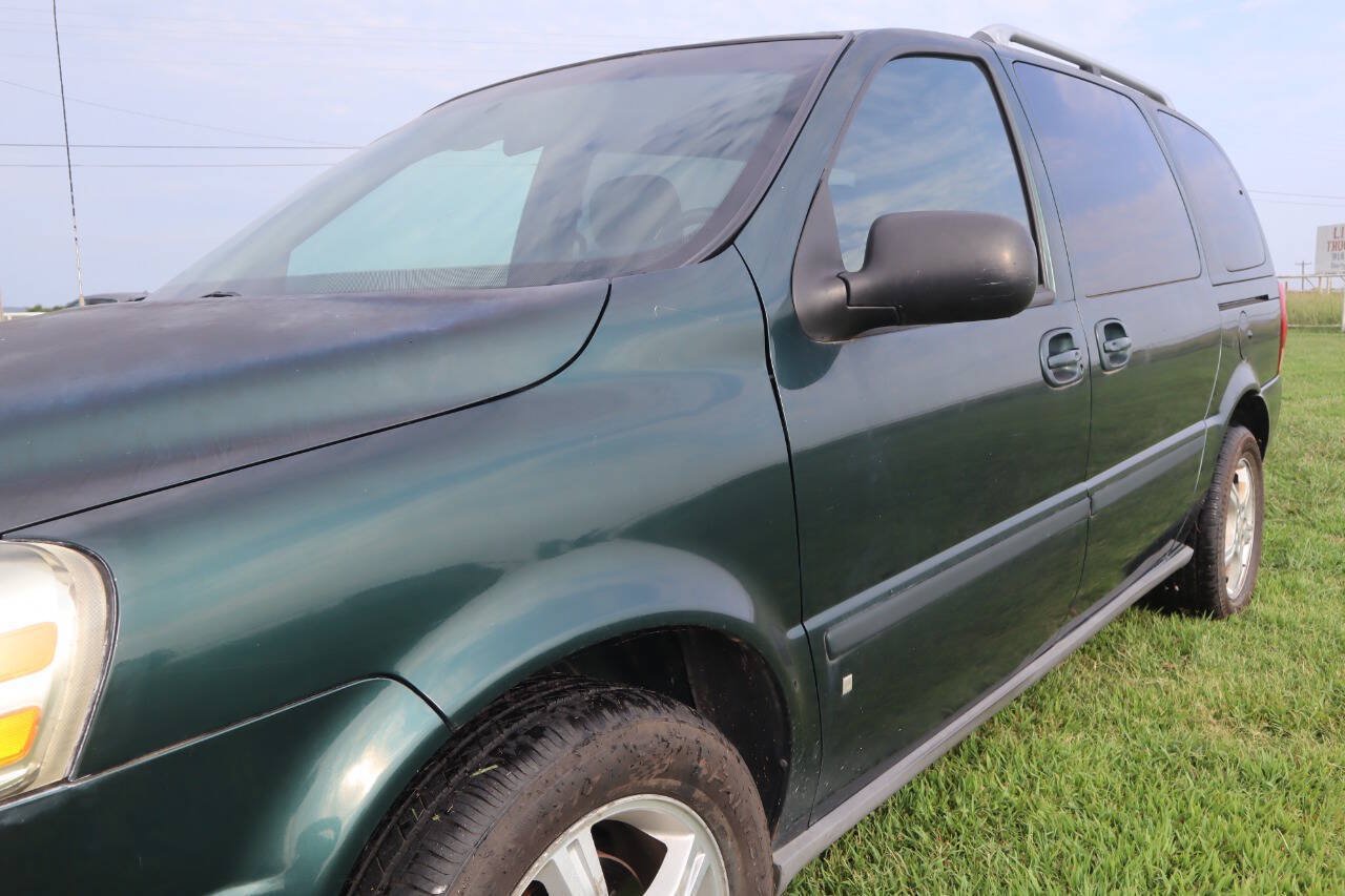 Used 2006 Chevrolet Uplander LT AWD/4WD image 14