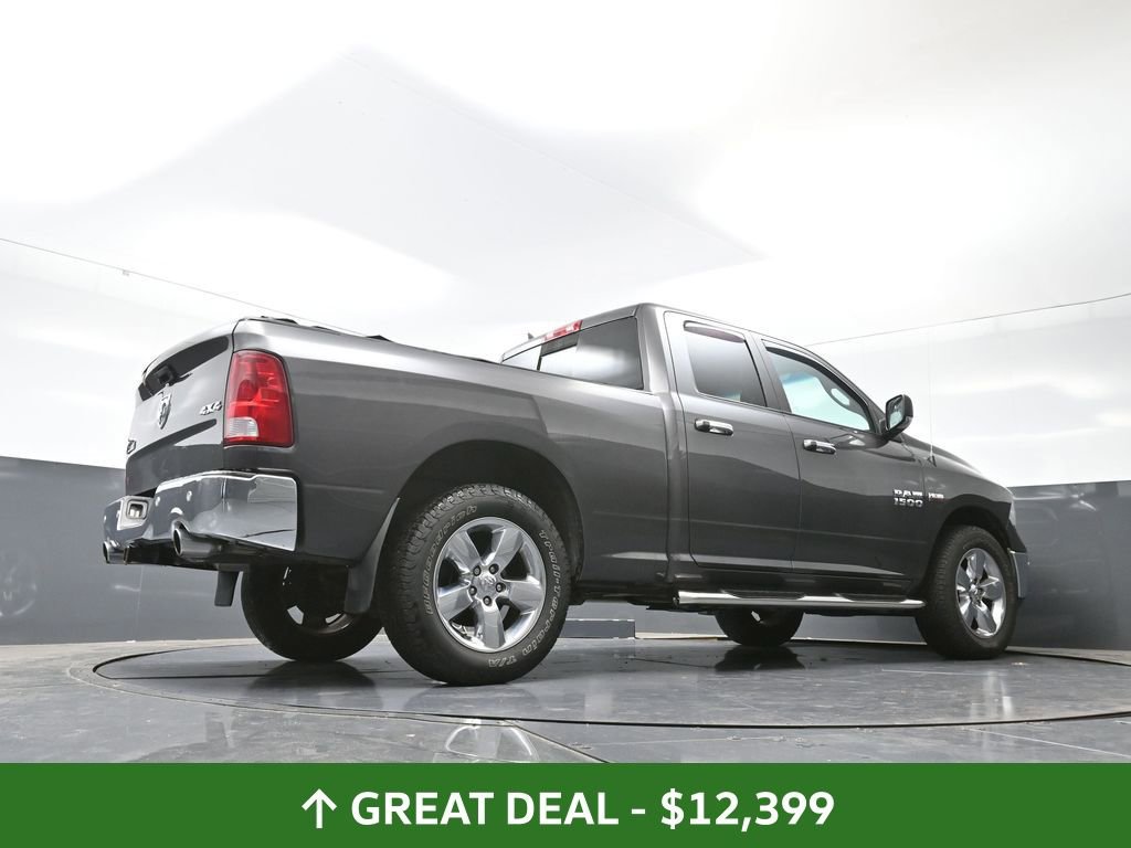 Used 2016 RAM 1500 Big Horn image 47