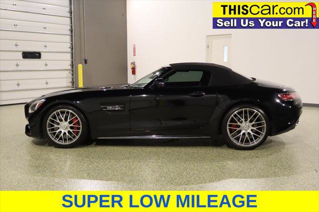 Used 2018 Mercedes-Benz AMG GT C image 4