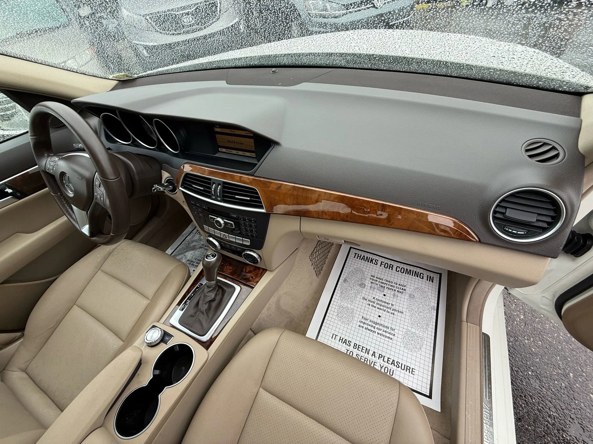 Used 2012 Mercedes-Benz C 250 Sedan image 34