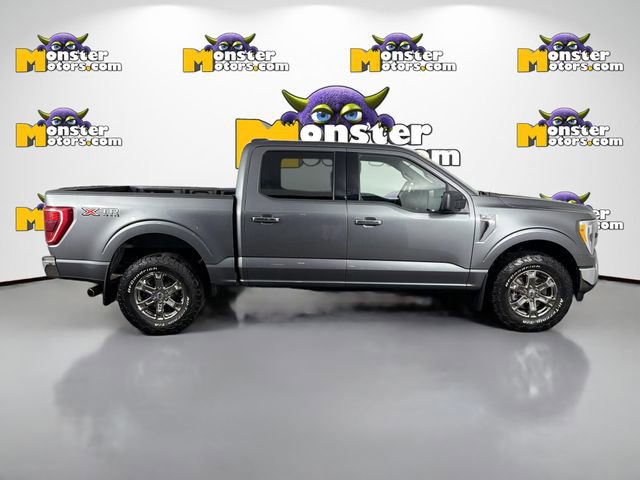 Used 2022 Ford F150 XLT w/ Equipment Group 302A High image 4