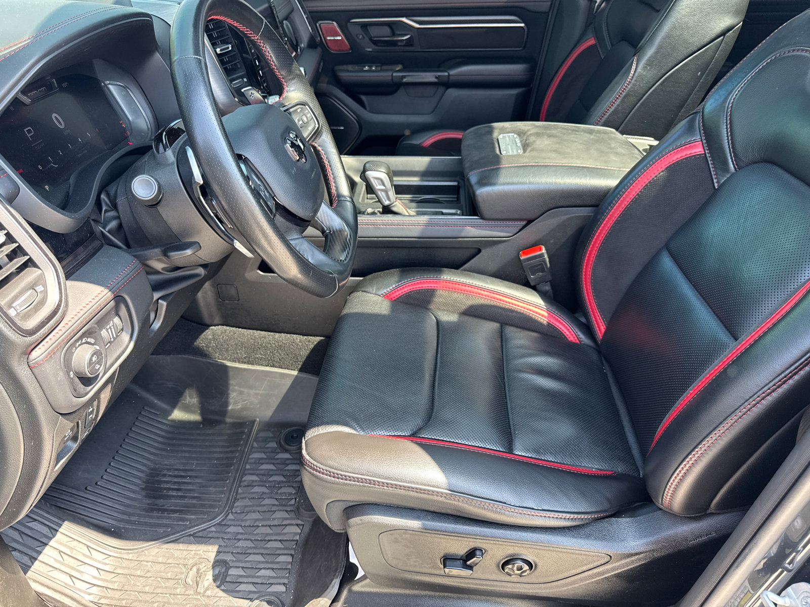 Used 2025 RAM 1500 RHO w/ RHO Level 1 Equipment Group AWD/4WD image 9