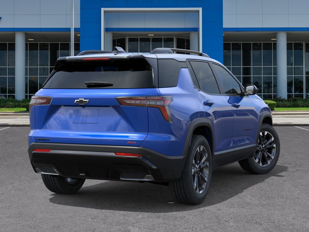 New 2027 Chevrolet Equinox RS FWD image 4