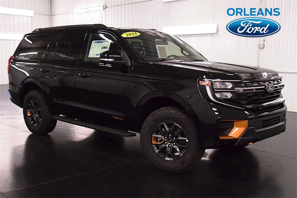 New 2025 Ford Expedition Tremor