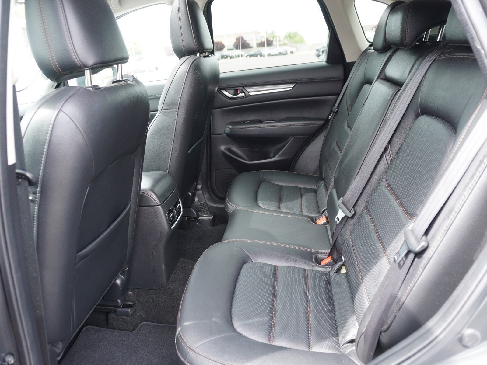 Used 2019 MAZDA CX-5 Grand Touring image 13