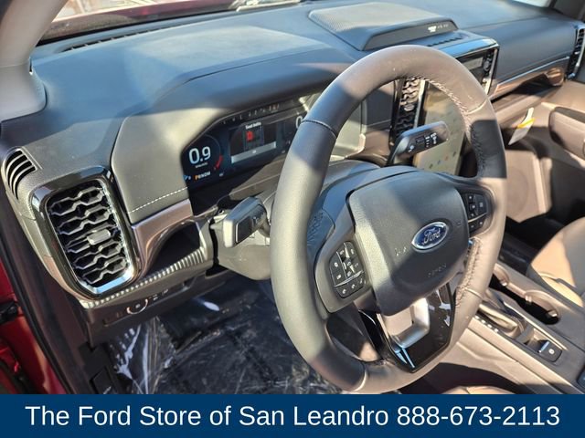 New 2025 Ford Ranger Lariat w/ Advanced Towing Package image 3