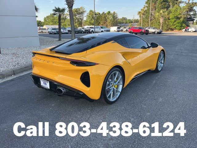 Used 2024 Lotus Emira First Edition image 3