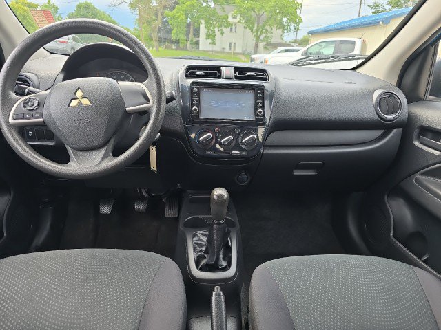 Used 2018 Mitsubishi Mirage G4 ES FWD image 26