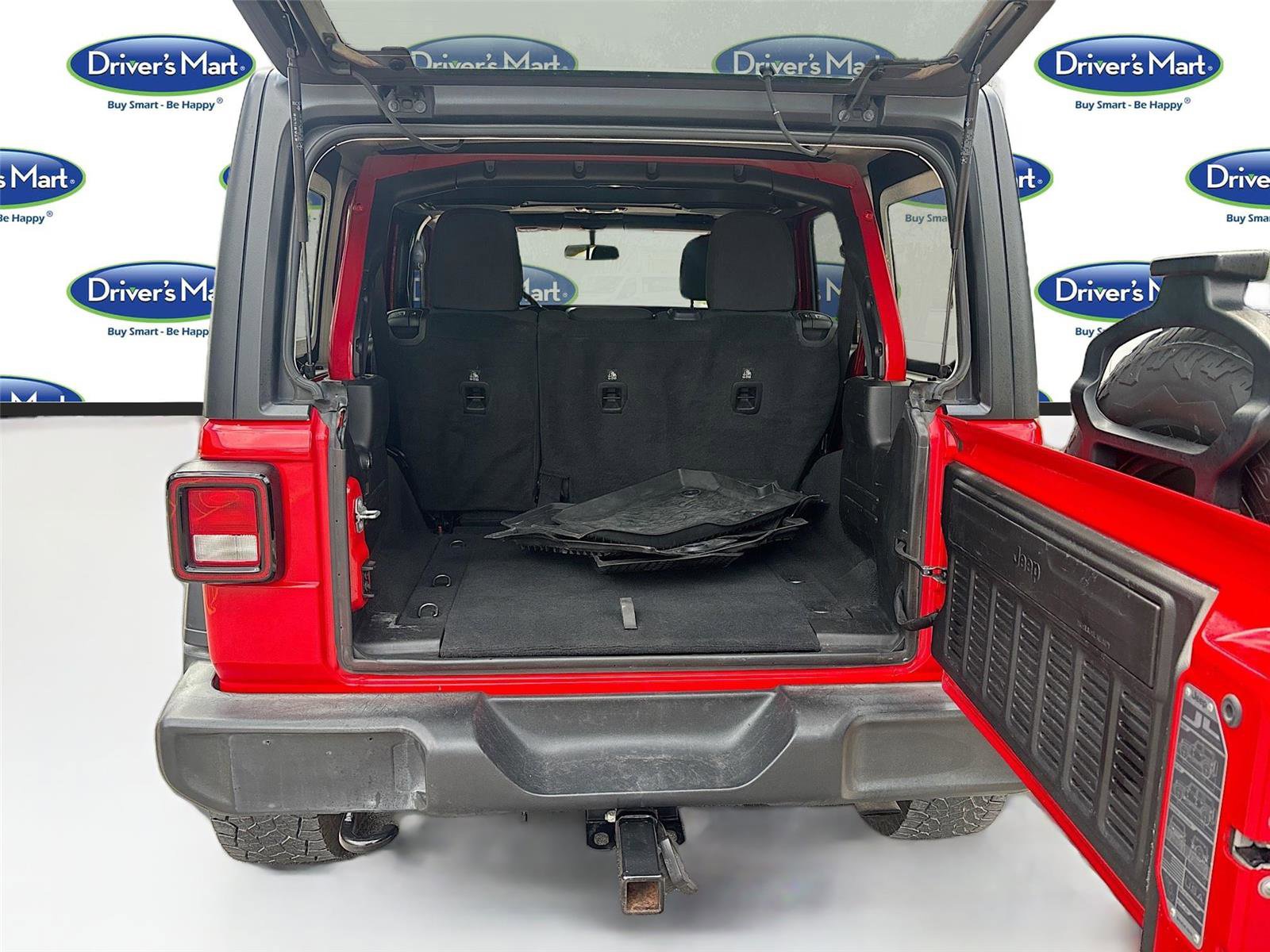 Used 2019 Jeep Wrangler Unlimited Sport S AWD/4WD image 27