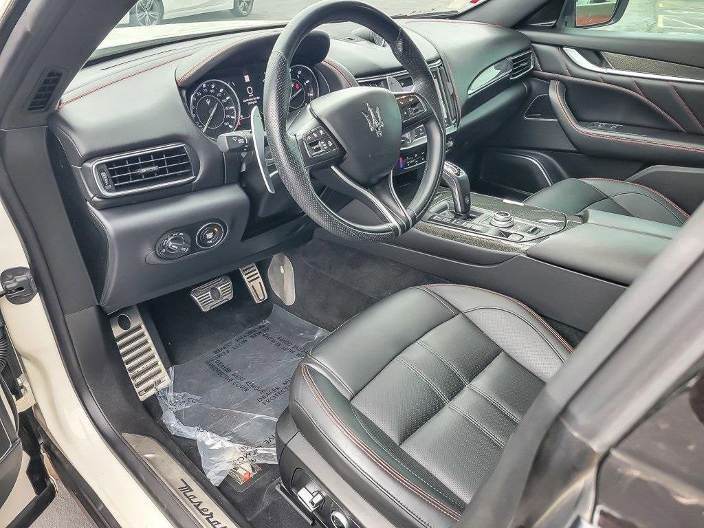 Used 2021 Maserati Levante S GranSport image 10