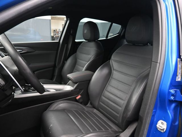 Used 2024 Dodge Hornet R/T Plus w/ Tech Pack Plus w/o Parking image 20