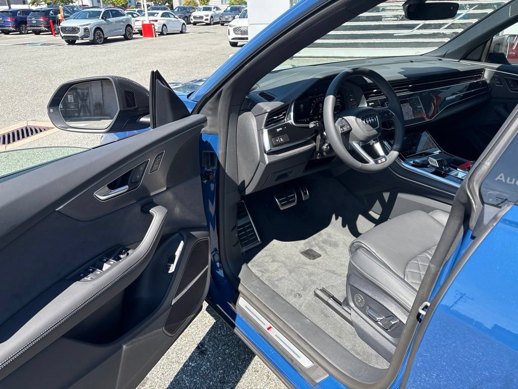 New 2027 Audi SQ8 Prestige AWD/4WD image 10