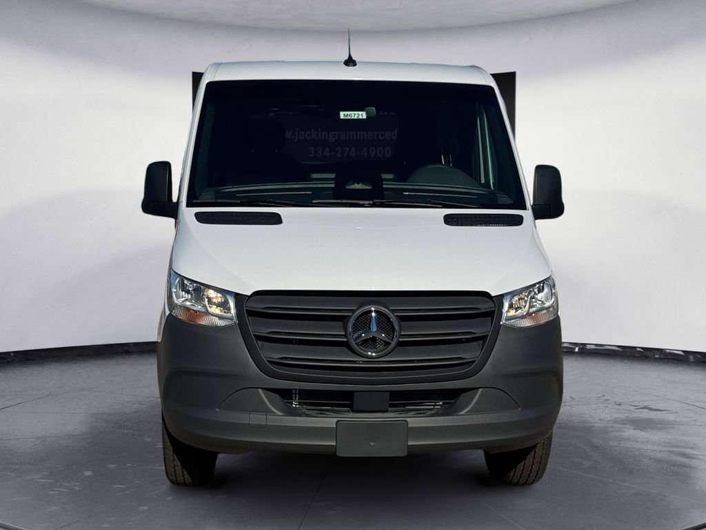 New 2025 Mercedes-Benz Sprinter 2500 image 8