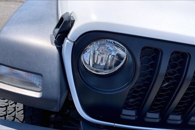 Used 2023 Jeep Gladiator Sport AWD/4WD image 31