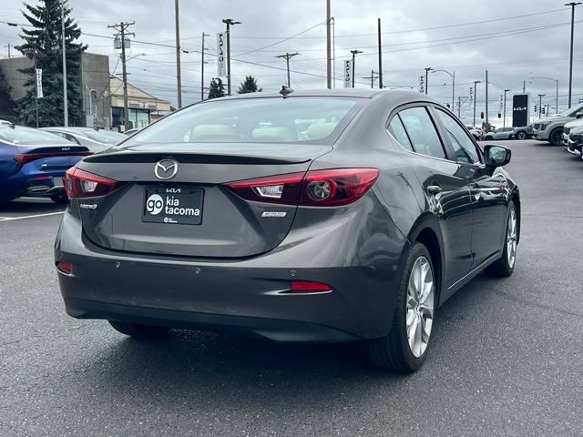 Used 2014 MAZDA MAZDA3 s Grand Touring FWD image 9