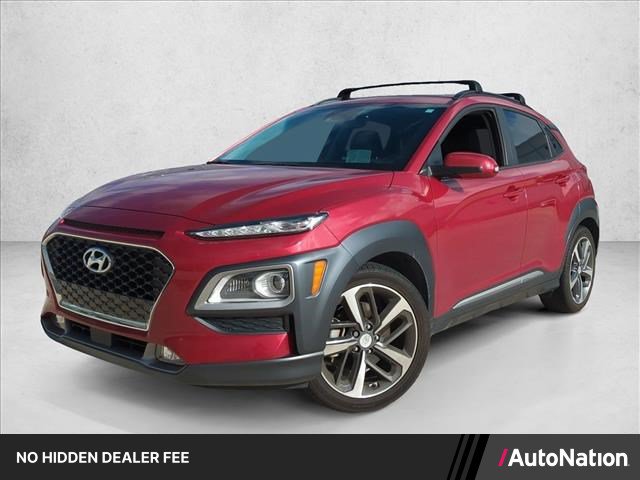 Used 2020 Hyundai Kona Ultimate FWD image 1
