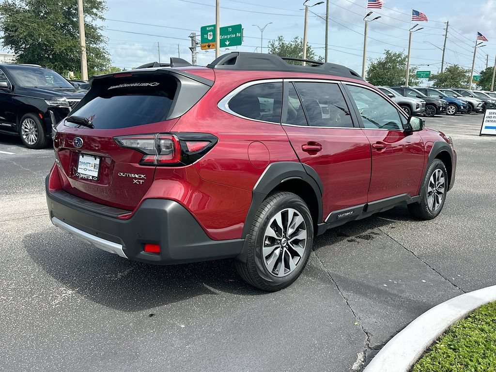 Used 2024 Subaru Outback Limited XT AWD/4WD image 5