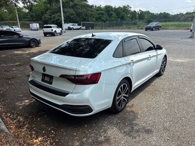 Used 2023 Volkswagen Jetta Sport FWD image 3