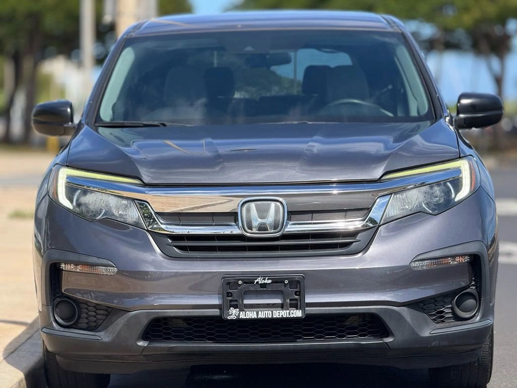 Used 2019 Honda Pilot LX image 7
