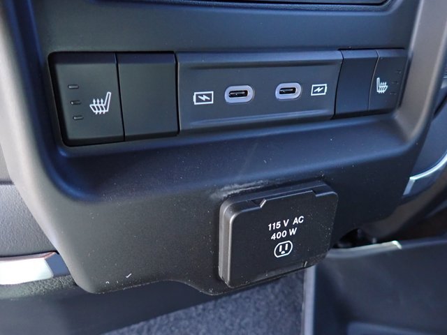 New 2027 RAM 1500 Laramie w/ Laramie Preferred Package AWD/4WD image 11