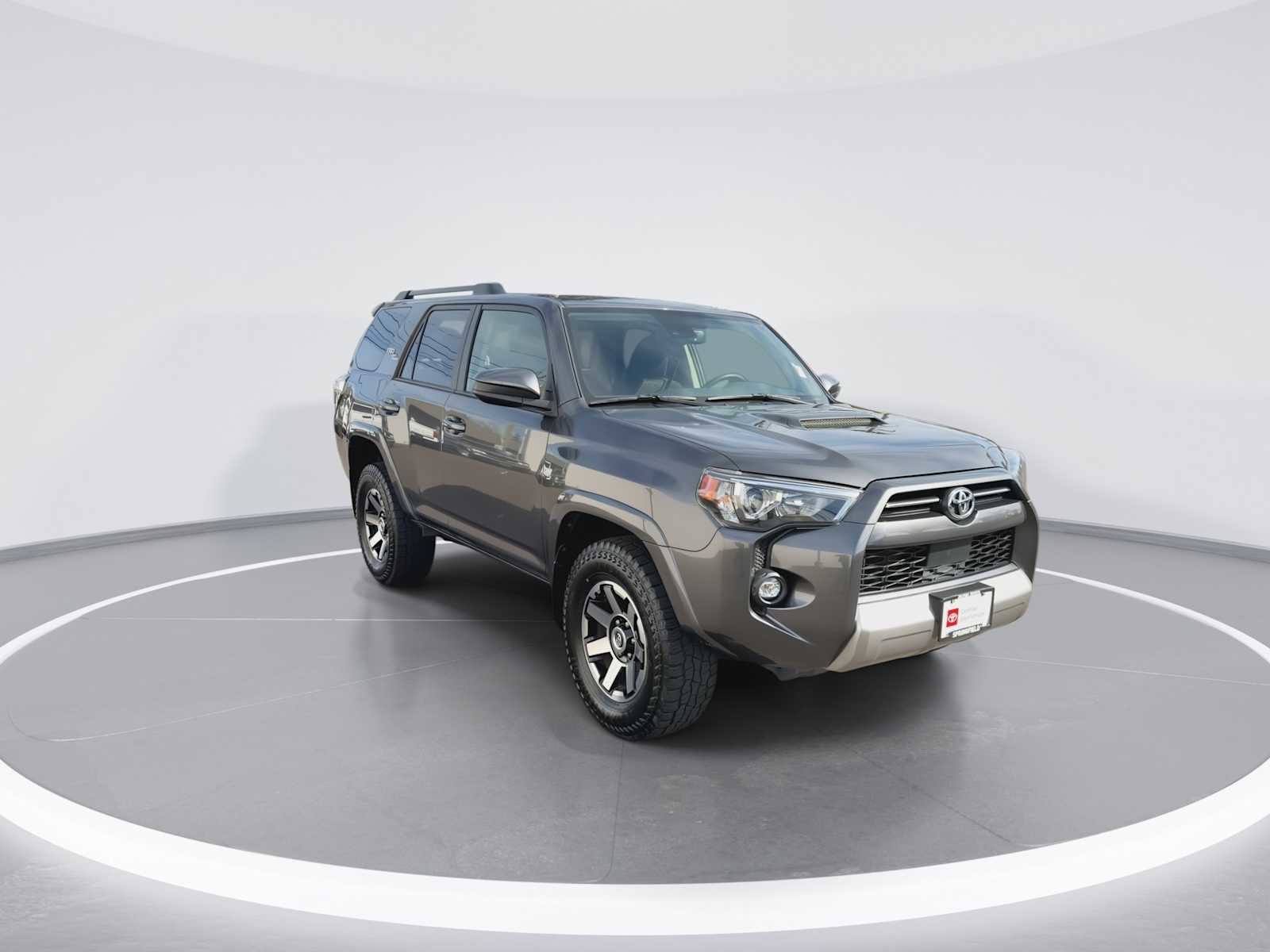 Certified 2023 Toyota 4Runner TRD Off-Road image 2