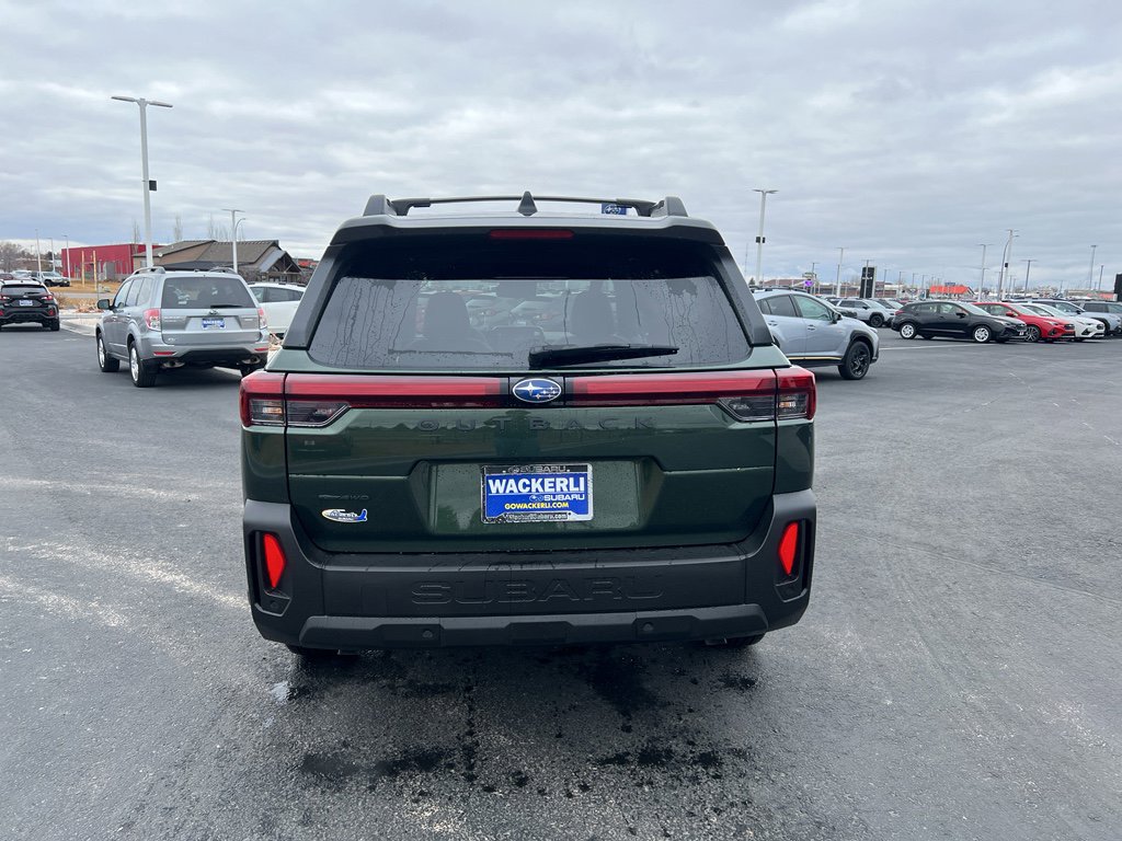 New 2026 Subaru Outback Touring XT image 8