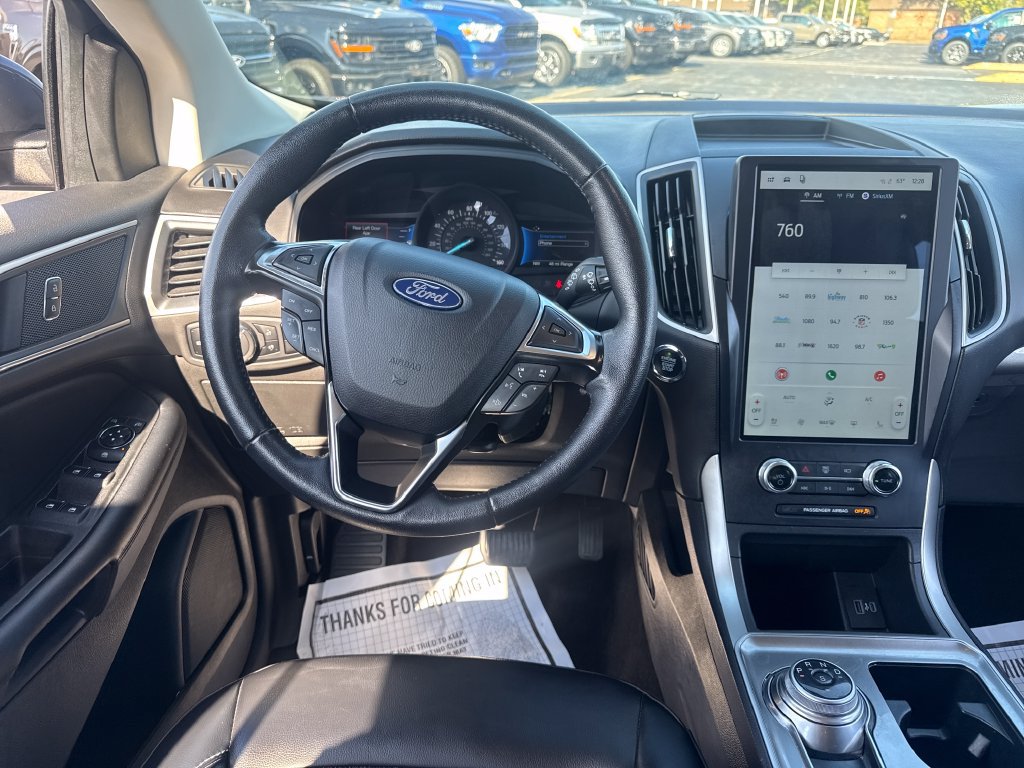 Used 2024 Ford Edge SEL w/ Convenience Package AWD/4WD image 19