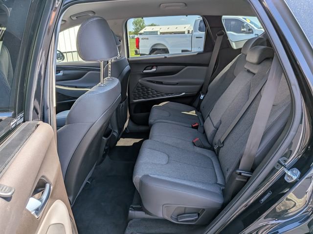 Used 2019 Hyundai Santa Fe SEL AWD/4WD image 16