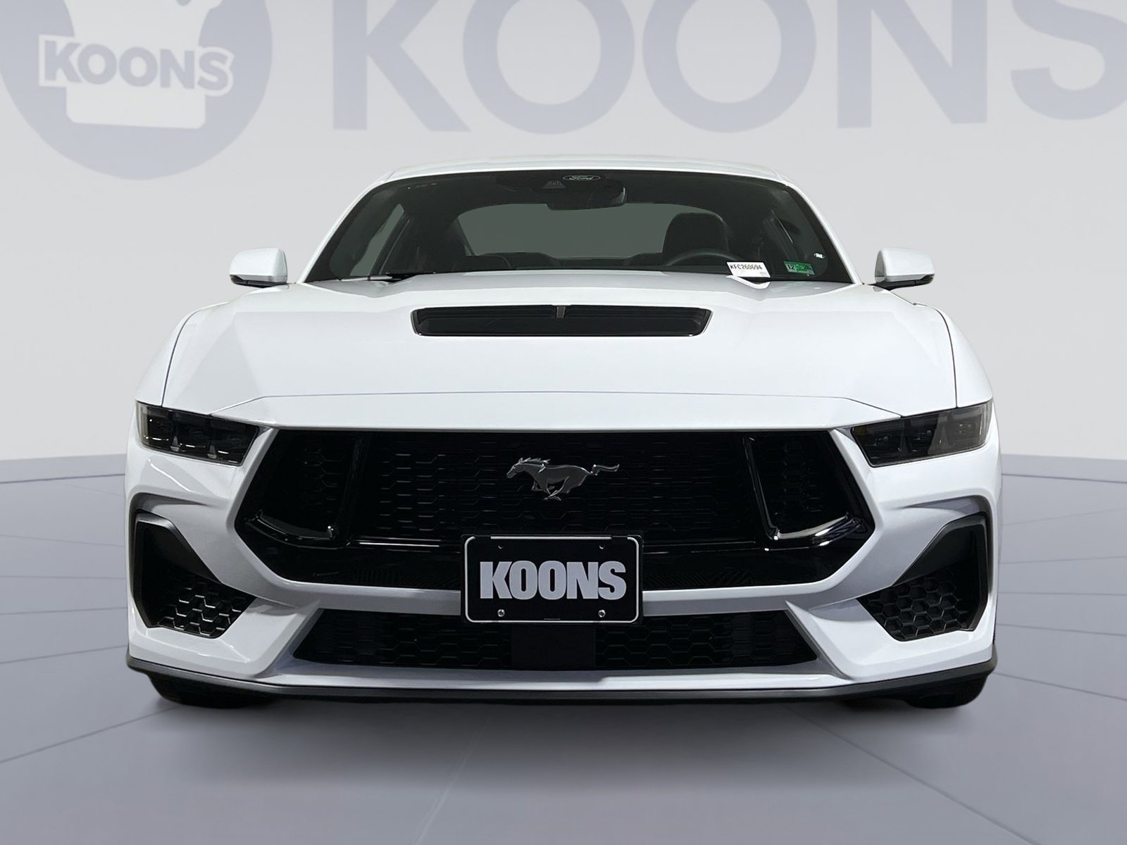 New 2026 Ford Mustang GT Premium image 11