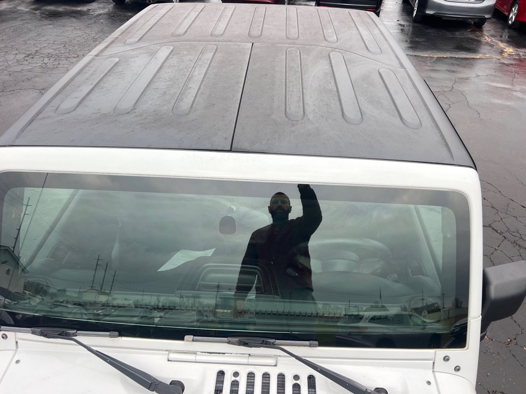 Used 2016 Jeep Wrangler Sport w/ Quick Order Package 24S image 9