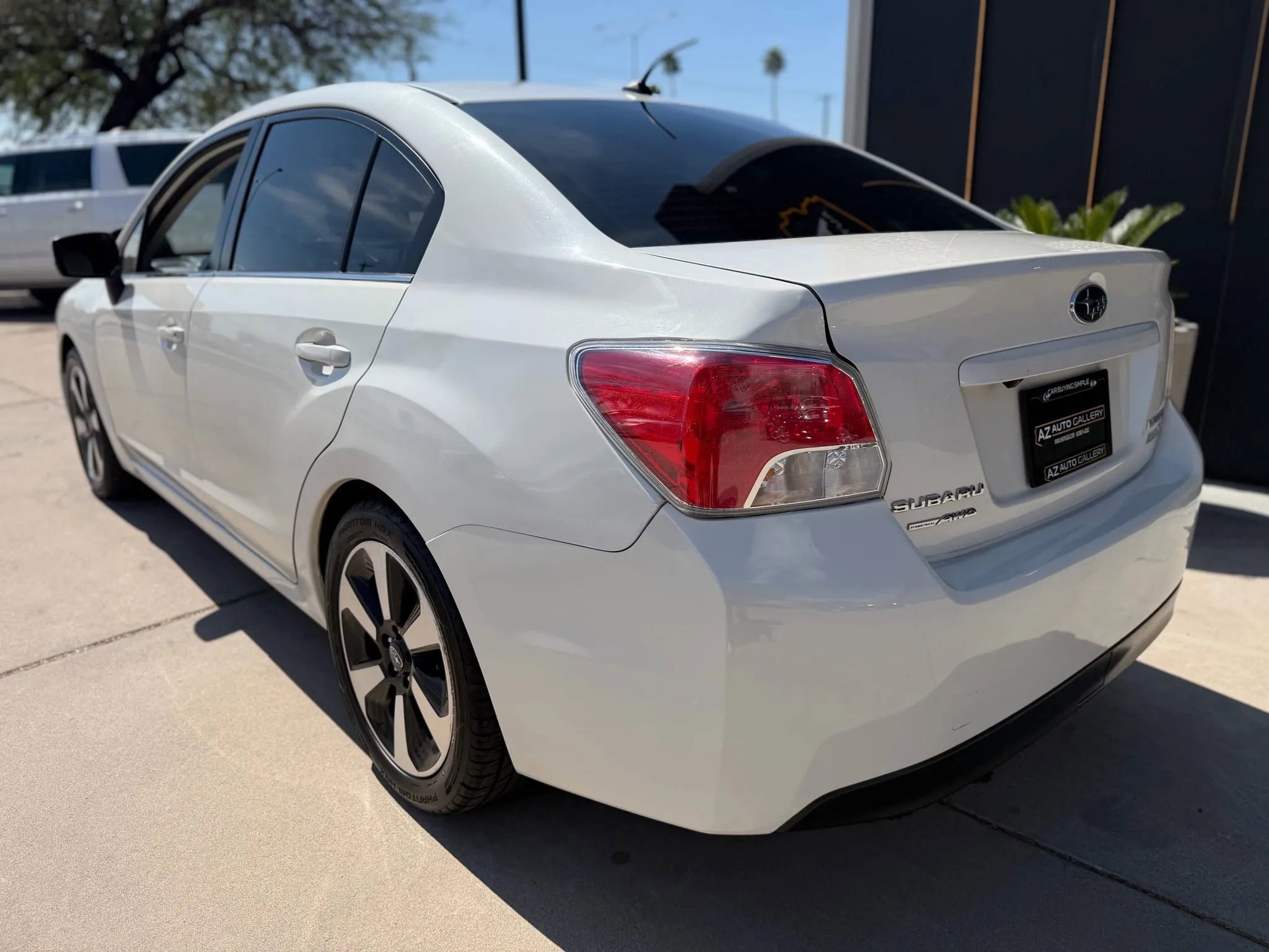Used 2015 Subaru Impreza 2.0i Premium image 5