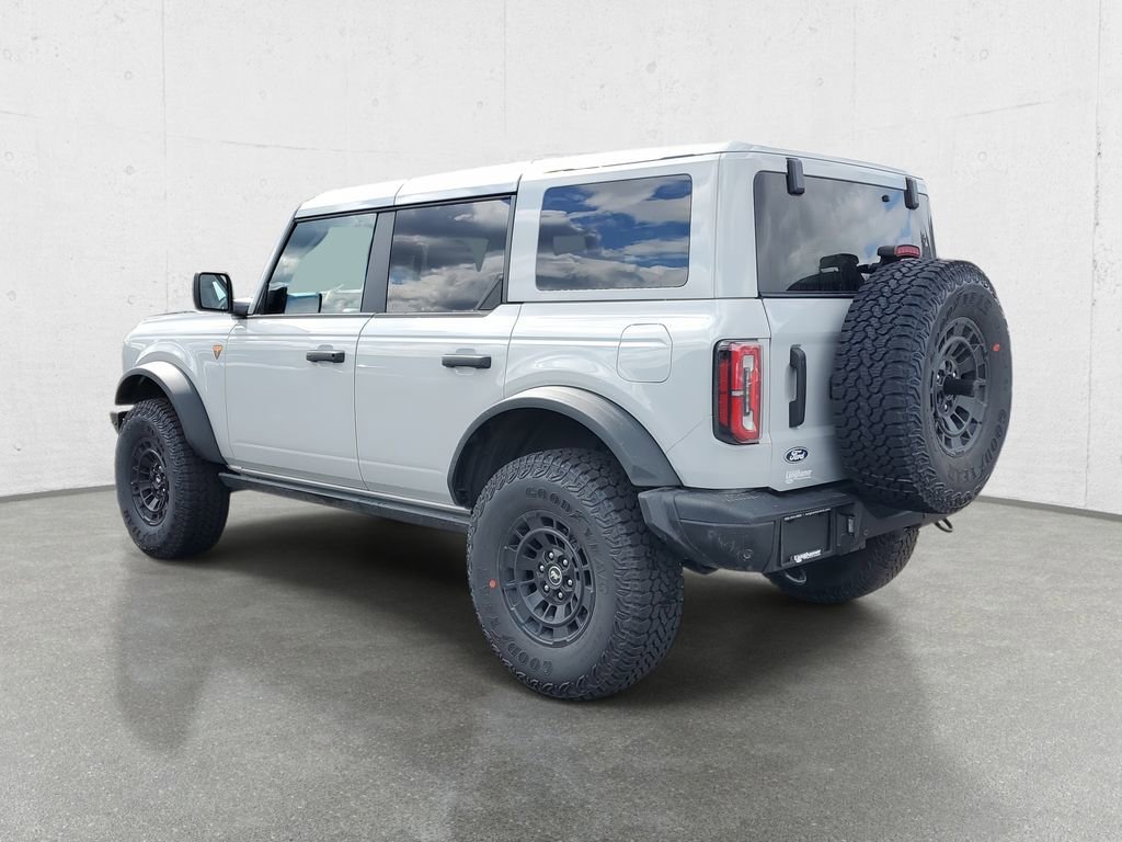 New 2026 Ford Bronco Badlands image 5
