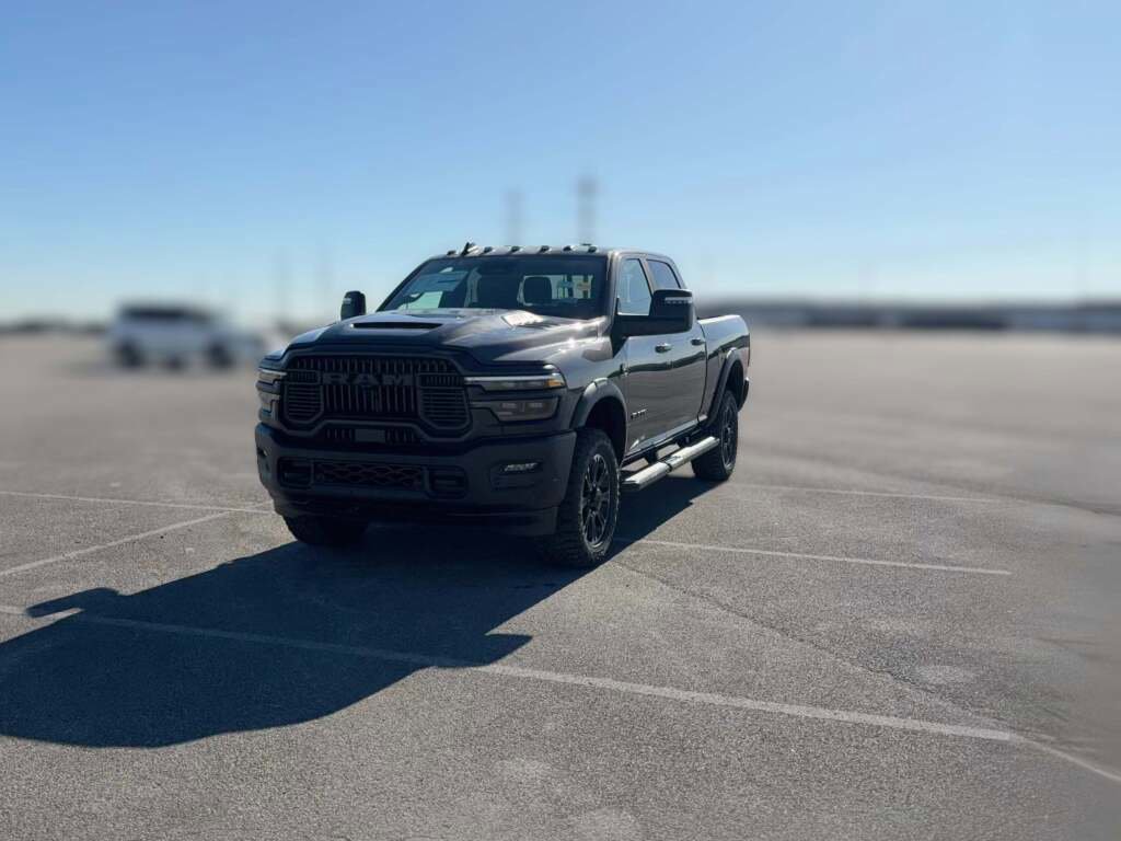 New 2026 RAM 2500 Rebel w/ Rebel Level 1 Equipment Group image 3