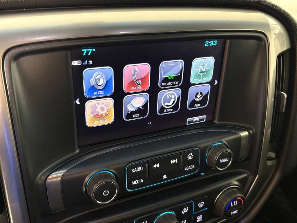 Used 2018 Chevrolet Silverado 1500 LT w/ All Star Edition RWD image 24